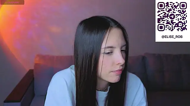 Živý XXX chat elise_robbie