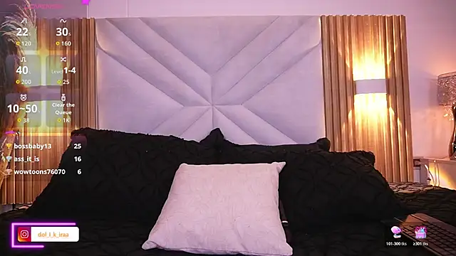Doll_kira_ Chat XXX in diretta