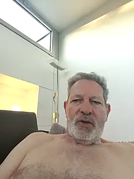 Best-Ager Show in webcam