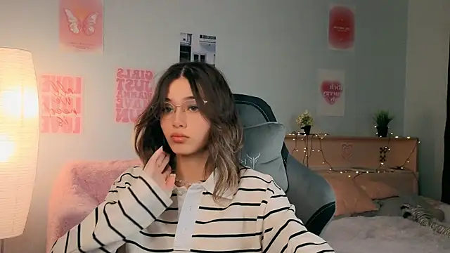 Chat XXX en directo de dinnerwithflowers