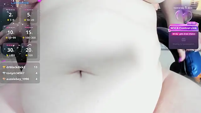 chloe_prgのライブXXXチャット