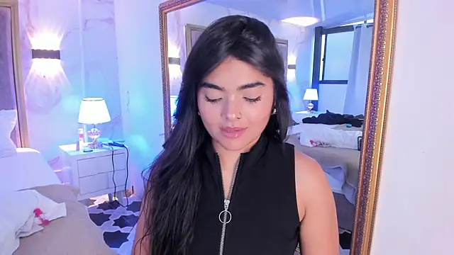Živý XXX chat GiselOrtiz