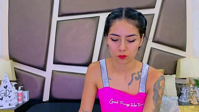 NicoleEsposito Chat XXX in diretta