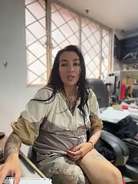 Živý XXX chat SALOME_KORLAND