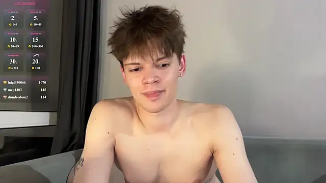 Kevin_bucks 웹캠 쇼