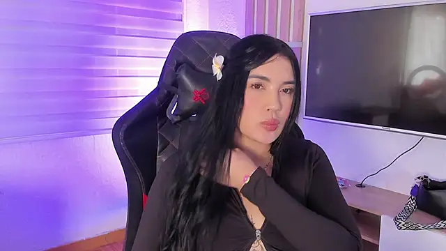 XXX chat uživo modela _hanna_gomez