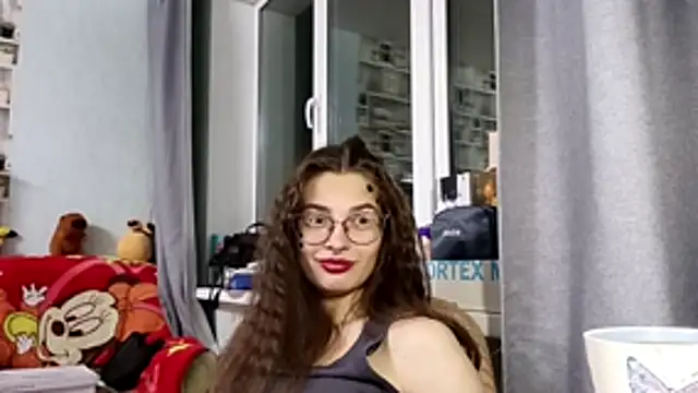 AndreaAbo Webcam show