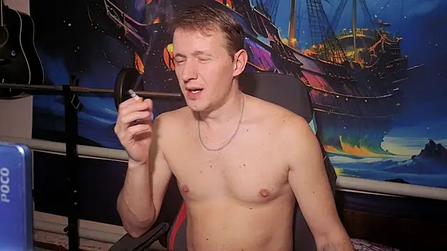 DiMastyzzz Webcamshow