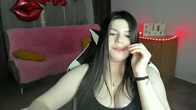 KisaModel Live XXX-Chat