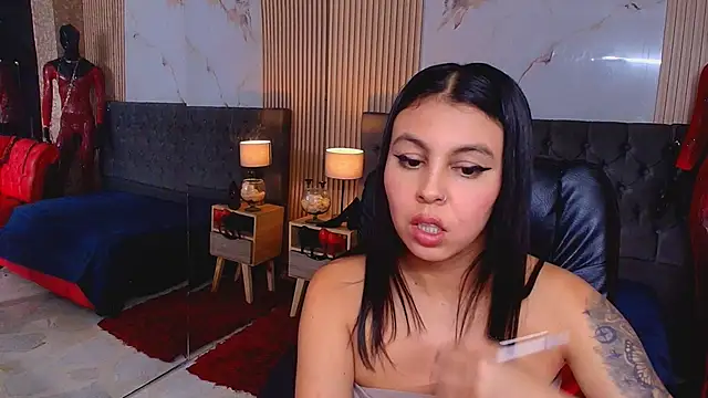 ZafiraVelvet's Webcam Show
