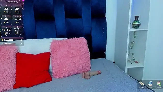 Stefyrossy Webcam show