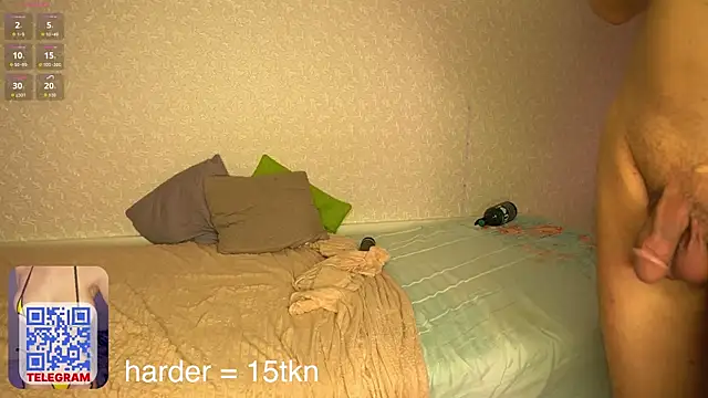 cream_fucks' Webcam Show