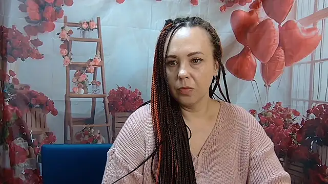 AminaYasna – Kamerová šou