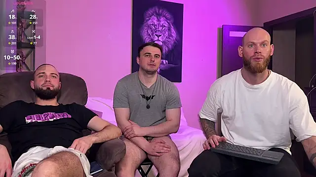 FireBeard_ Live XXX-chat