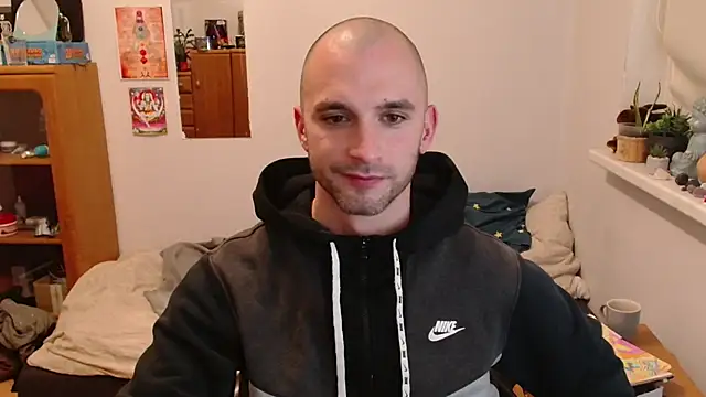 Show modela OskarBreno na web-kameri