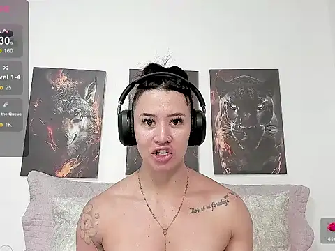 Czat XXX na żywo – AngelMartinss