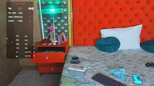 VallerieJones Adlı Modelin Canlı XXX Sohbeti