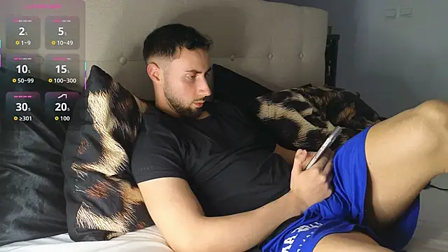 Czat XXX na żywo – RyanStorm_