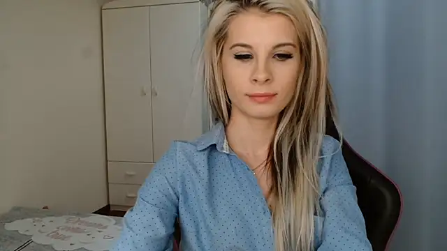 Živý XXX chat KristineGlow