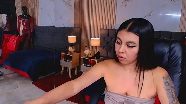 ZafiraVelvet live XXX chat