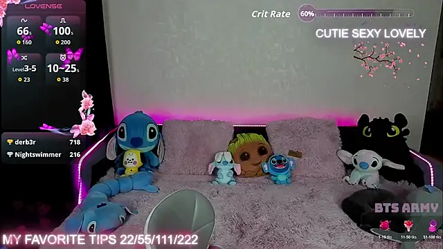 SemurMur's Live XXX Chat