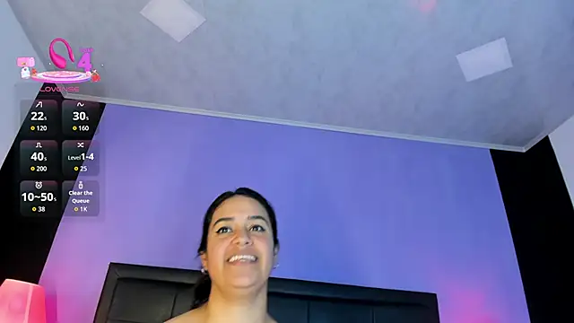 GreciaFox1 live XXX chat
