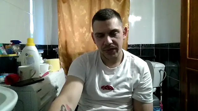Webkamerová show Mark1404