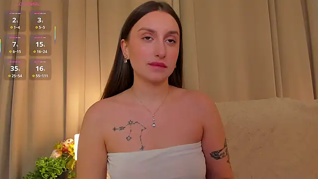 Živý XXX chat Celine_Coello