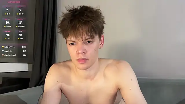 Kevin_bucks webkamerás műsora