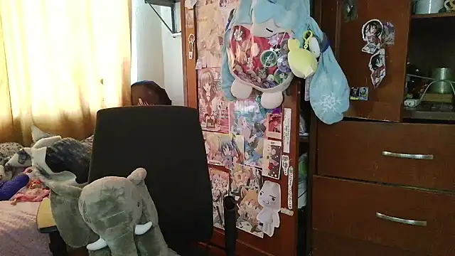 TerraelowenのライブXXXチャット