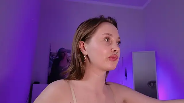 Živý XXX chat ooopsitscandy