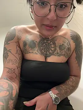 Rae_Lil_White Webcam-Show