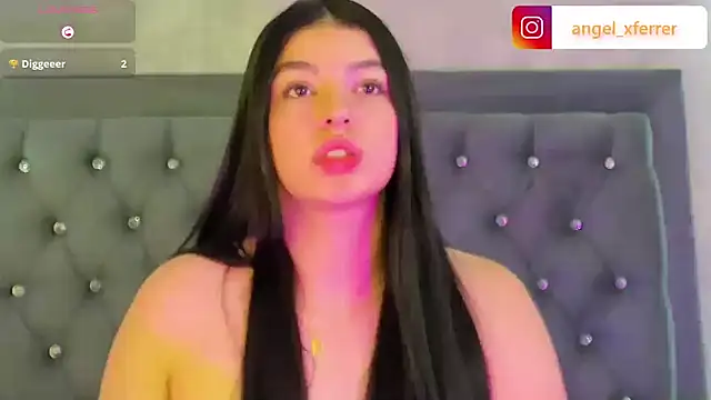 Chat XXX Live AngelxFerrer_