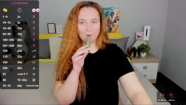 BabeLessi Live XXX-Chat