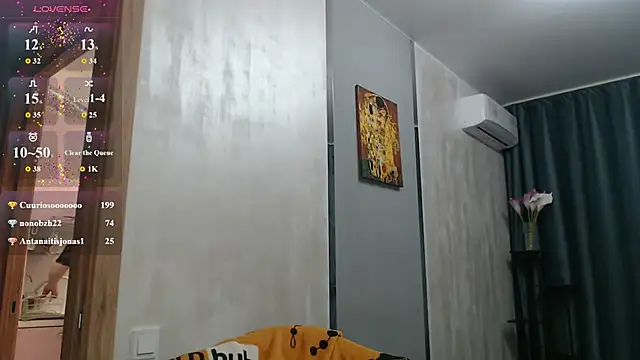 Stacy_Davice 라이브 XXX 채팅