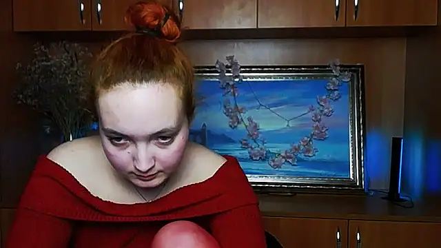 MissAriaa – Naživo XXX chat