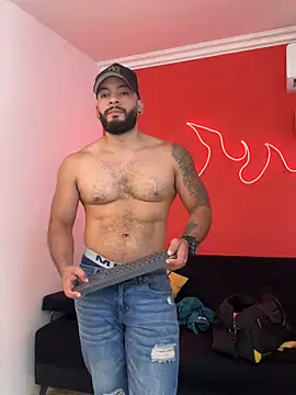 Show Webcam de Mike_savage3