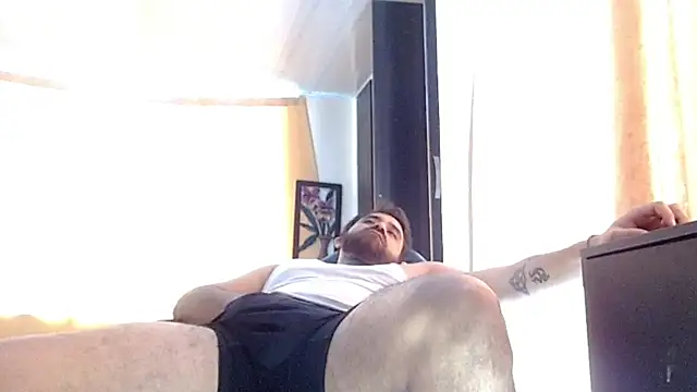 Show webcam de aronmiller404