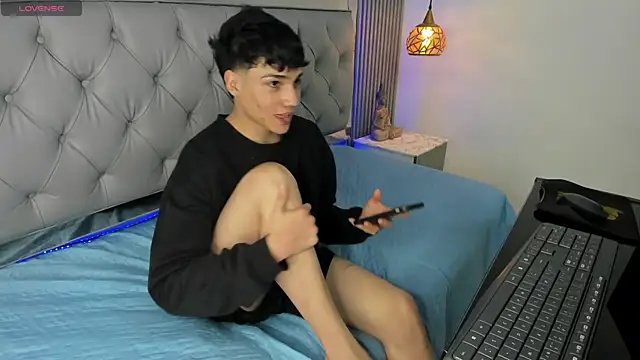 Chat XXX ao vivo de SamBlack_