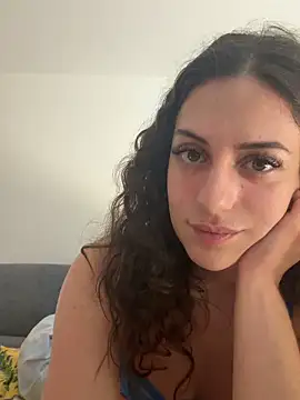 Show webcam de CoquineCharmeuse