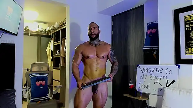 Andrew_Johnnson's Live XXX Chat