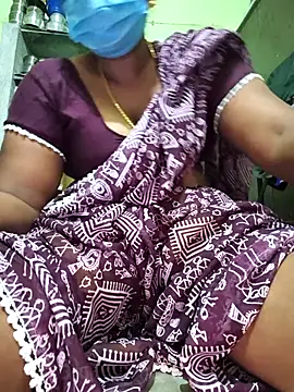Tamilselviroja- Pertunjukan Webcam