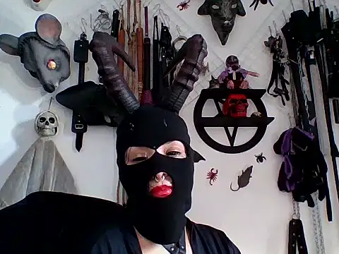 FeticheMacabre Chat XXX in diretta