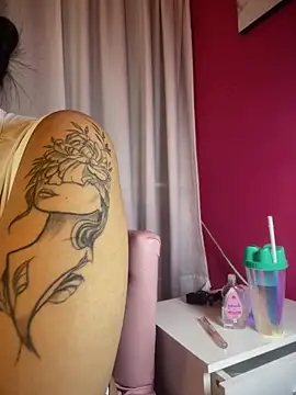 MaverickGray Show in webcam