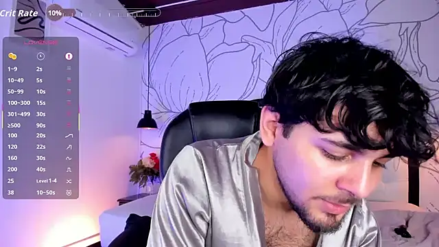 Samir_bear's Webcam Show