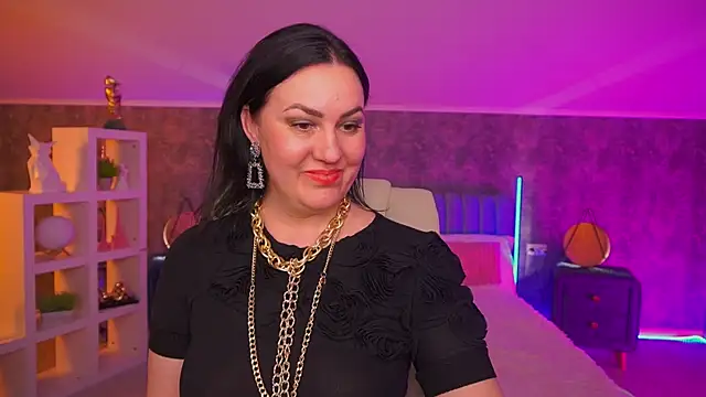 VelvetLuck Live XXX-chat