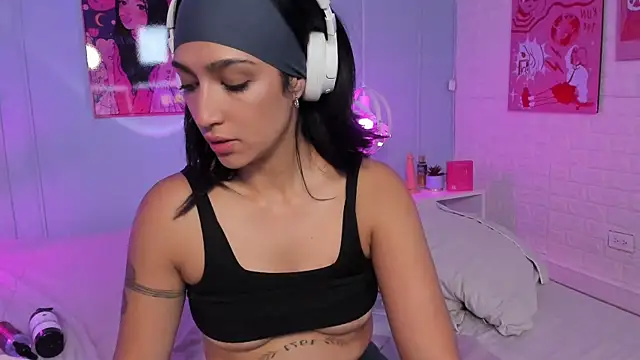 Cleo_Foxx 라이브 XXX 채팅