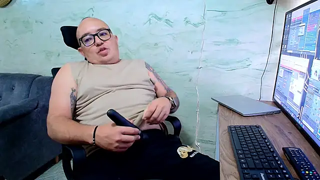 maximo_daddy Webcamshow