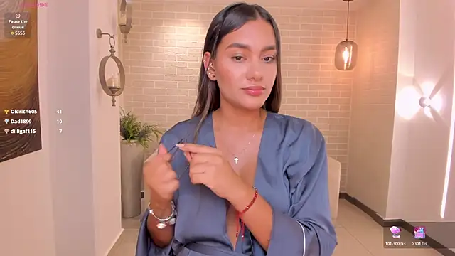 Вебкам-шоу SophieWatsonX