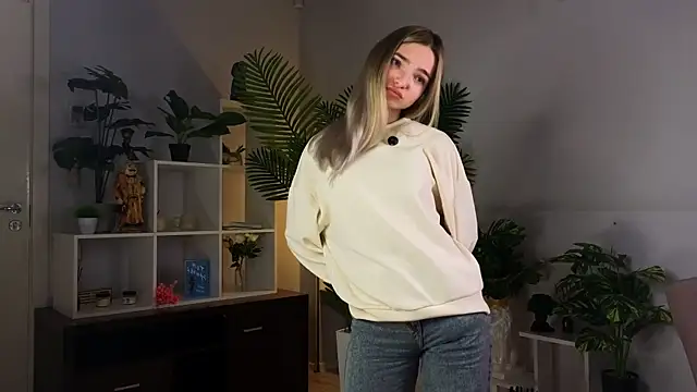 RosannPritchard Webcam-Show